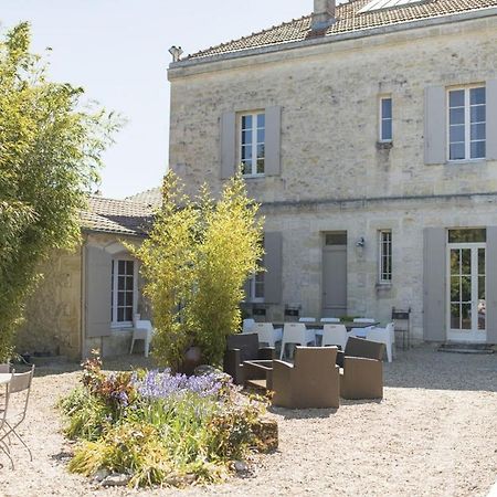 Domaine De Quittignan Brillette Hotel Moulis-en-Medoc Ngoại thất bức ảnh
