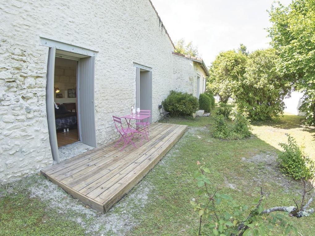 Domaine De Quittignan Brillette Hotel Moulis-en-Medoc Phòng bức ảnh