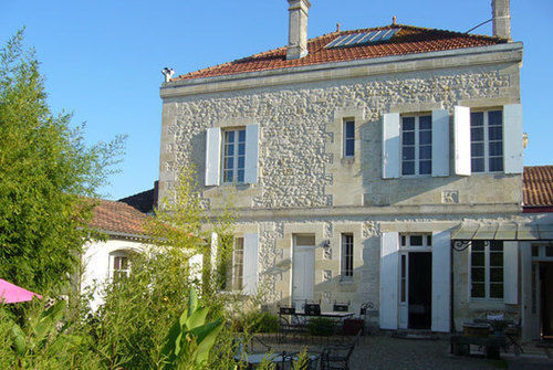Domaine De Quittignan Brillette Hotel Moulis-en-Medoc Ngoại thất bức ảnh