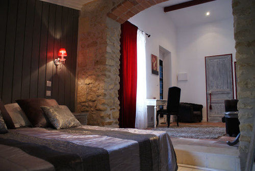 Domaine De Quittignan Brillette Hotel Moulis-en-Medoc Ngoại thất bức ảnh