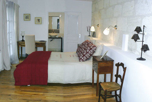 Domaine De Quittignan Brillette Hotel Moulis-en-Medoc Ngoại thất bức ảnh