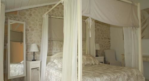 Domaine De Quittignan Brillette Hotel Moulis-en-Medoc Ngoại thất bức ảnh