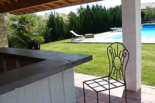 Domaine De Quittignan Brillette Hotel Moulis-en-Medoc Ngoại thất bức ảnh